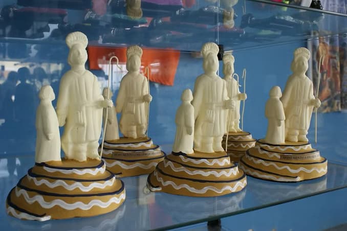 Casa dos Milagres no Santuário de São José de Ribamar