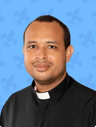 Pároco Solidário Pe. João Pedro de Jesus dos Reis Fonseca