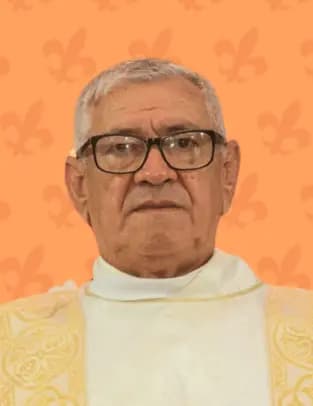 Diácono Permanente Diác. José Luís Santos Matos
