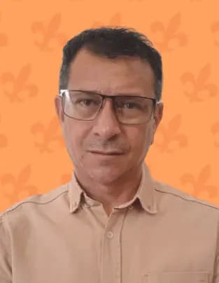 Diácono Permanente Diác. Werley da Costa Leite
